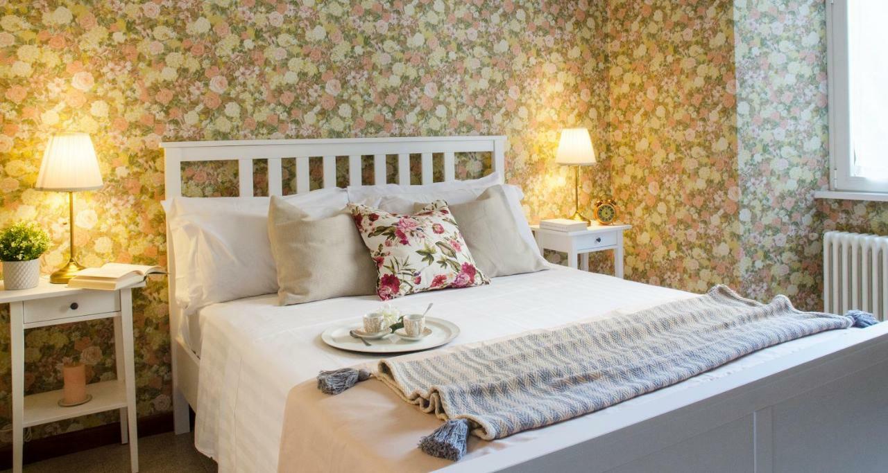 Flowers Apartment Joivy 25 كومو المظهر الخارجي الصورة